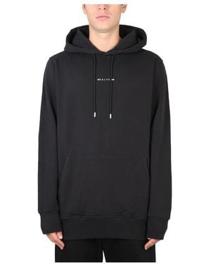 1017 ALYX 9SM Hoodies - Black