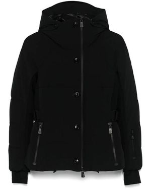 Moncler Winter Jackets - Negro