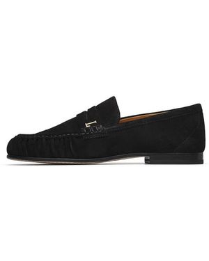 Loriblu Schoenen ,Zwart ,Loafers
