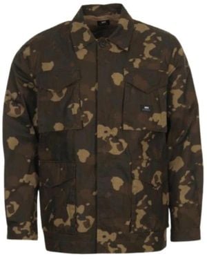 Edwin Jackets - Verde