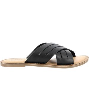 Kickers Sliders - Nero