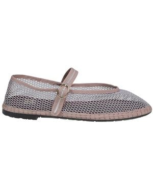 Flabelus Schoenen ,Grijs ,Isabella Flat