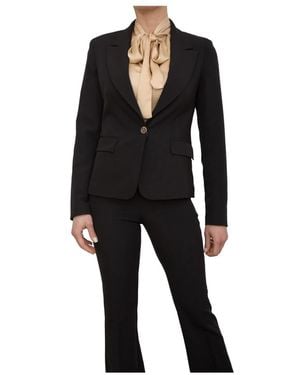 Fracomina Blazers - Black