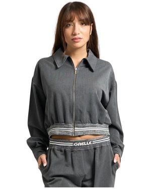 Gaelle Paris Light Jackets - Noir