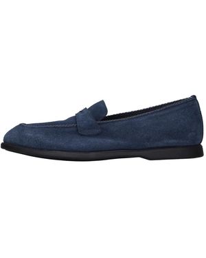 Pantanetti Loafers - Blue