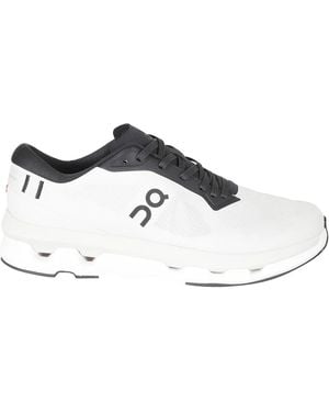 On Shoes Running Shoes - Noir