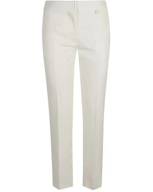 Givenchy Straight Trousers - White