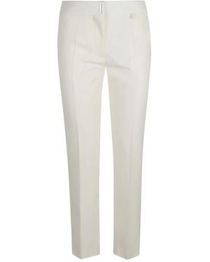 Givenchy Straight Pants - White