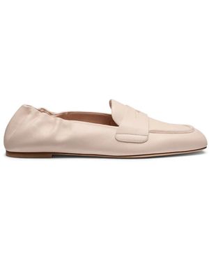 Stuart Weitzman Loafers - Pink