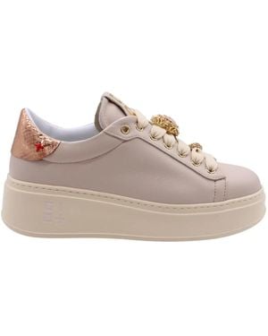 GIO+ Trainers - Grey