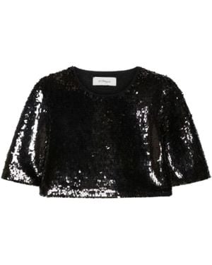 Sportmax Blouses - Black