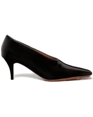 Stella McCartney Court Shoes - Black