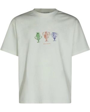 Drole de Monsieur T-Shirts - Green