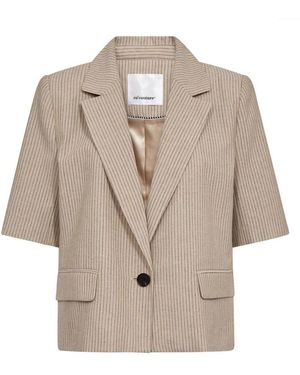 co'couture Jassen ,Blazers - Naturel