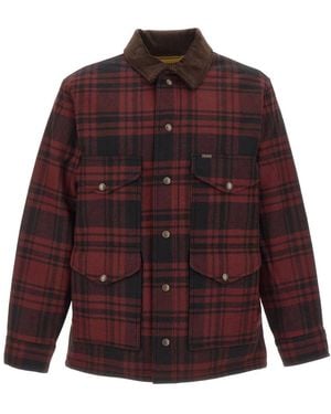 Filson Light Jackets - Violet