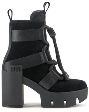 United Nude Grip Nomad Mid Ii - Zwart
