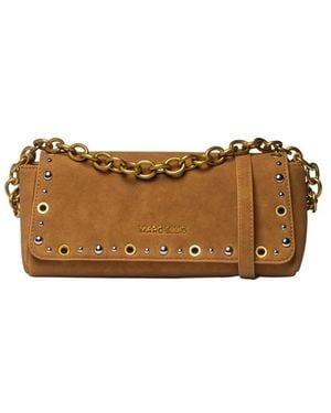 Marc Ellis Shoulder Bags - Natural