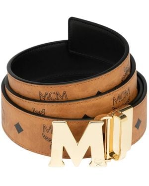 MCM Belts - Black