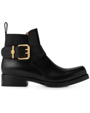 Versace Orlando Boots - Schwarz