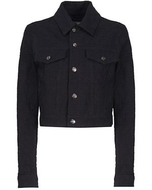 Fendi Giubbino - Blauw