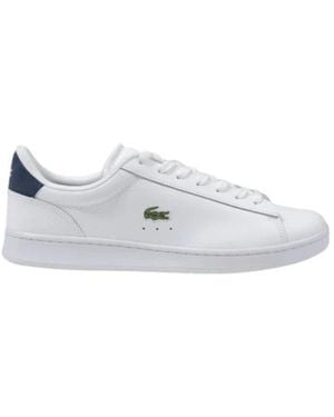 Lacoste Trainers - White