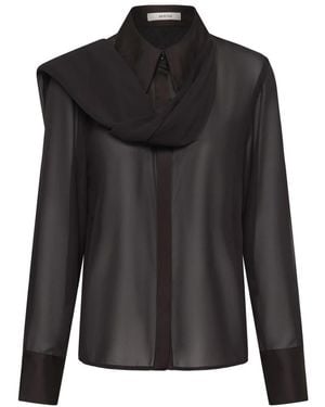 Gestuz Shirts - Nero