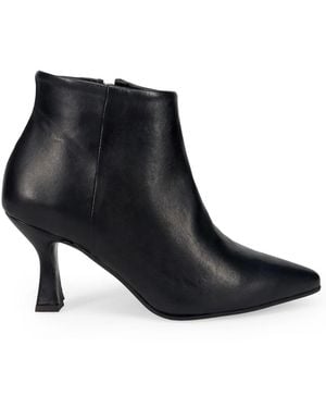 Sangiorgio Heeled Boots - Negro