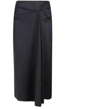 Max Mara Midi Skirts - Zwart
