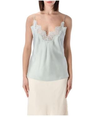 Rohe Sleeveless Tops - Grey