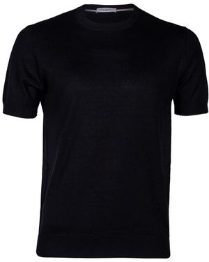 Paolo Pecora T-Shirts - Black