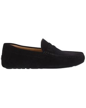 BOSS Noel Loafer - Zwart