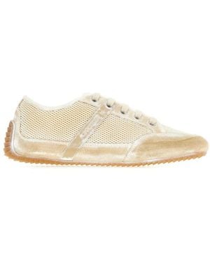 Givenchy Slim Sneakers - Natur