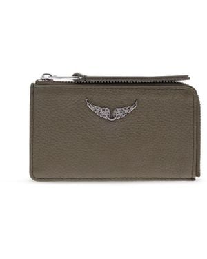 Zadig & Voltaire Wallets & Cardholders - Green