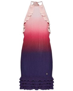 CASABLANCA Short Dresses - Morado