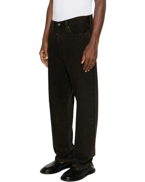 Levi's Straight Jeans - Nero