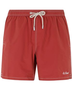 MC2 Saint Barth Beachwear - Red