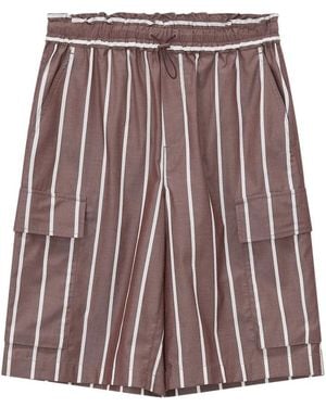 Rag & Bone Long Shorts - Morado