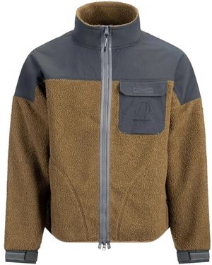 Murphy & Nye Fleece Jackets - Verde