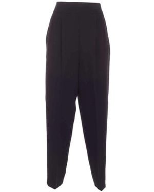 Vivetta Tapered Trousers - Blue