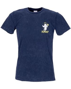 RIPNDIP T-Shirts - Azul