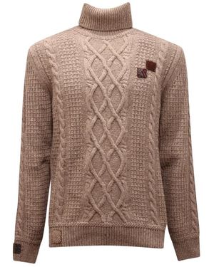 Bob Turtlenecks - Marron