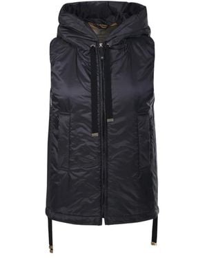 Max Mara Vests - Azul
