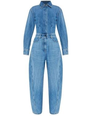 Givenchy Jumpsuits - Blue