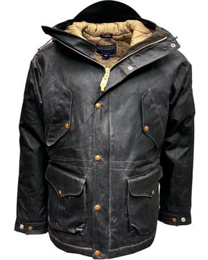 Manifattura Ceccarelli Winter Jackets - Zwart