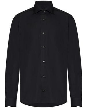Franzese Collection Casual Shirts - Blue