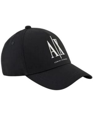 ARMANI EXCHANGE Caps - Nero