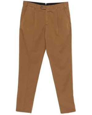 PT Torino Chinos - Brown