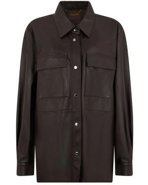 Moorer Nima Jacke - Schwarz