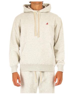 Autry Hoodies - Natural