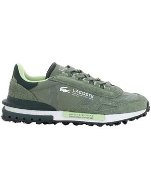 Lacoste Trainers - Green
